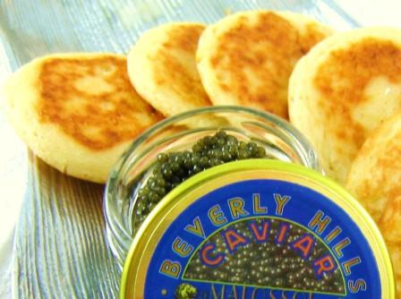 Is Caviar Safe?