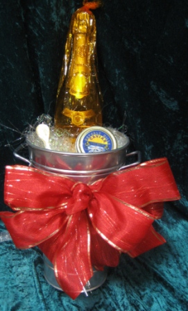 Caviar Tastings Experience