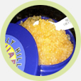 Golden Whitefish Caviar :: Buy Whitefish Caviar :: Whitefish Caviar Online :: Yellow Caviar