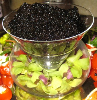 American Black Caviar (2oz jar)