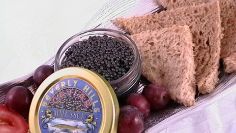 Classic Osetra Caviar (0.5 oz jar)