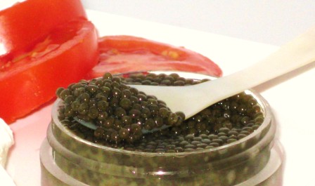 California Osetra Caviar (16oz)
