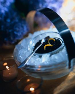 Spicy Black Caviar (1 oz)