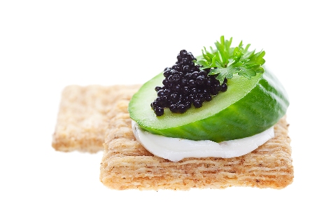 Buy Osetra Caviar - Classic Osetra Caviar (7oz jar) - $63/oz
