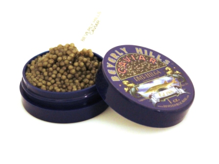 Imperial River Beluga Caviar - 8 oz