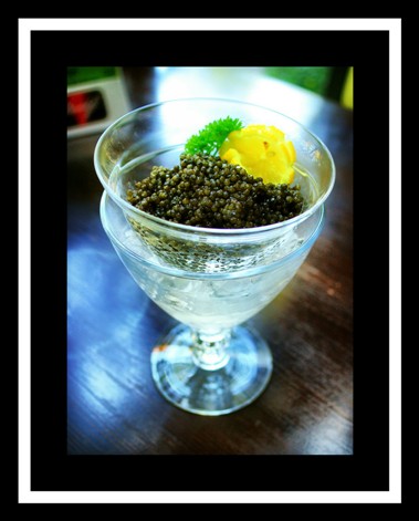 .5oz Russian Osetra Caviar - $120/oz