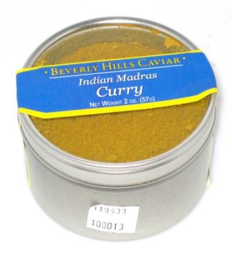 Indian Madrass Curry