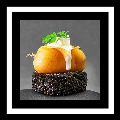 Imperial River Beluga Caviar - 1 oz
