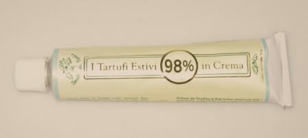98% Summer Truffle(tuber aestivum) Cream