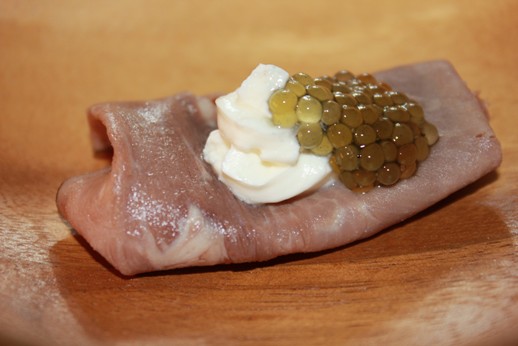 Caviar Supreme - 4oz - 115g ($20.00/oz)