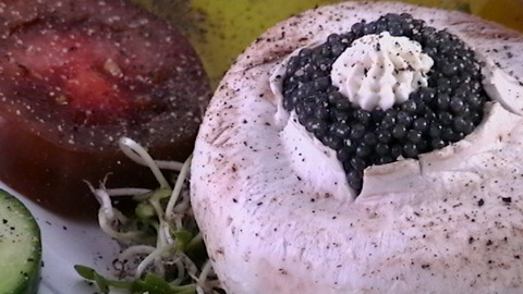 Classic Sevruga Caviar (8oz jar) 