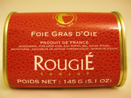 Duck Foie Gras (145g, 5.1oz)
