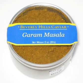 Garam Masala :: Buy Garam Masala in 2oz tin