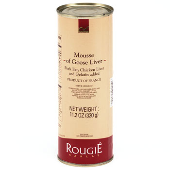 GOOSE MOUSSE 320 GR/ 11.2 OZ - plain