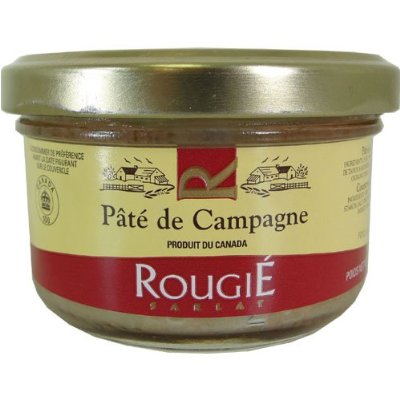 Rougie - Pate de Campagne - 2.80 oz (80g)