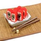 Red Tobiko Caviar - 8 oz