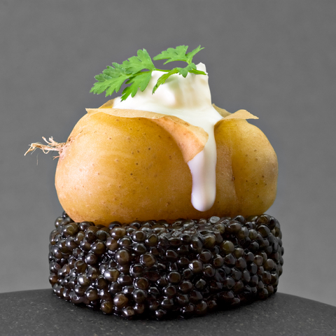 Classic River Beluga Caviar - 8 oz