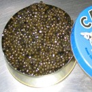 Russian Osetra Caviar (2oz jar)