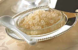 Escargot Caviar - Snail Caviar (4 X 1 ounce jars)