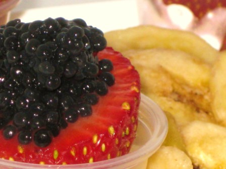Vegan Caviar - Seaweed Caviar (2 oz)