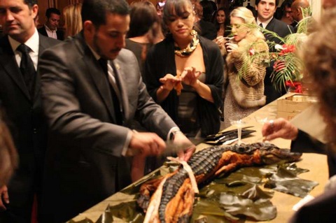 Beverly Hills Caviar Tasting Club Video