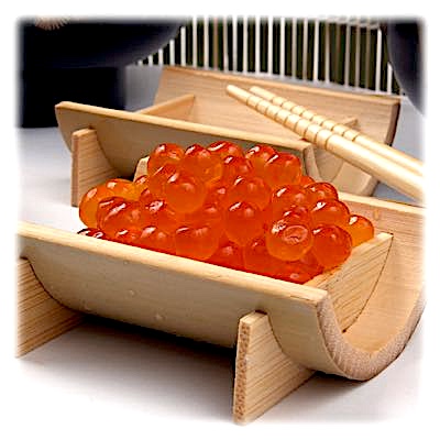 Premium Salmon Caviar (1 Kilogram)