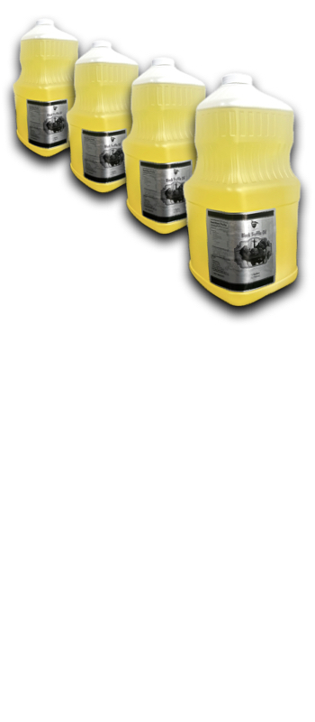 Black Truffle Oil Cases - 4 Cases of 2 X 1 Gallons Totaling 8 Gallons - $100/Gallon