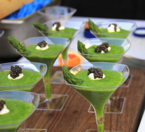 Beverly Hills Caviar Royal River Beluga Caviar Recipe