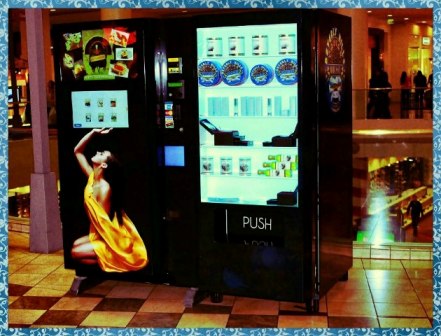 Caviar ATM Debuts In Los Angeles, Also Sells Truffles & Bottarga