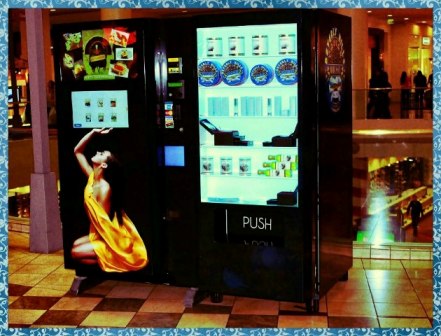 Caviar ATMs Debut in LA