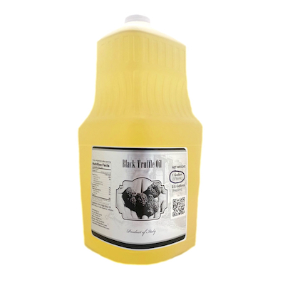 Black Truffle Oil 1 Gallon - $125/Gallon