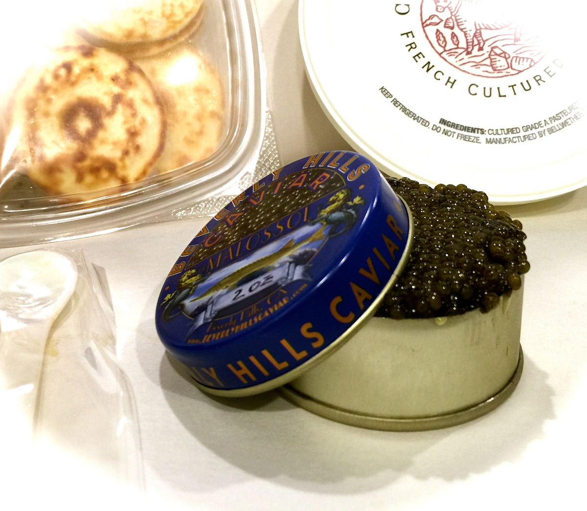 Montreal Canada Caviar :: Buy Caviar In Montreal Canada :: Gourmet Food  Gift :: Italian Fresh Truffles :: Fine Foods