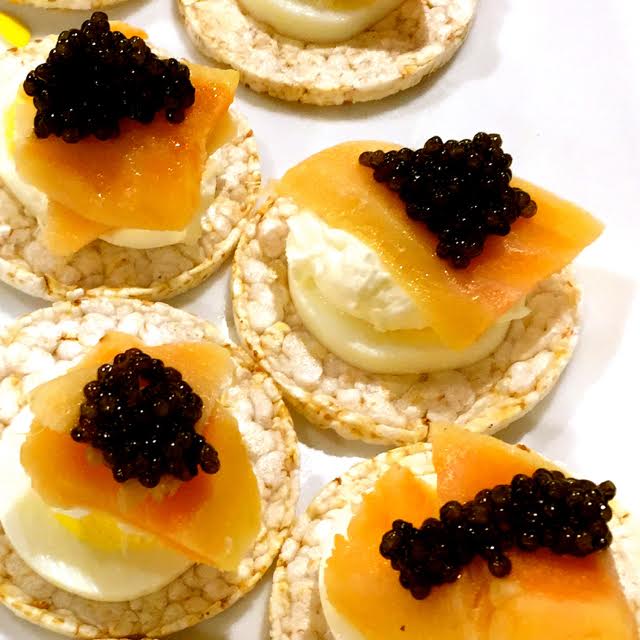 Russian Sturgeon Caviar Best Sturgeon Roe  Classic Ossetra Caviar