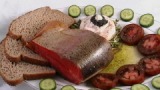 Smoked Fish with Sevruga Caviar