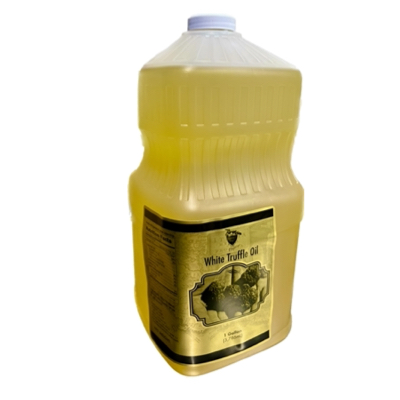 White Truffle Oil Gallon ($145/Gallon)