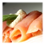 Kosher Sliced Smoked Salmon - 6oz Lox