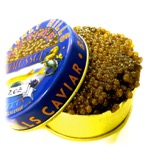 Imperial Osetra Caviar (8oz Caviar Tin)