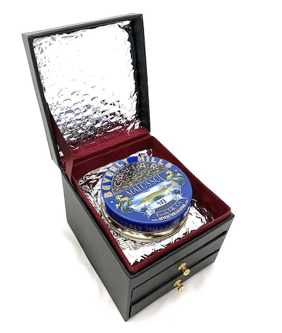 American Black Caviar Gift Box