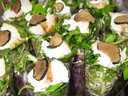 Sliced Truffles Black Truffle Carpaccio in olive oil 255gr - 9oz