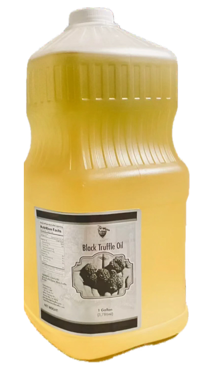 Black Truffle Oil 1 Gallon - $135/Gallon