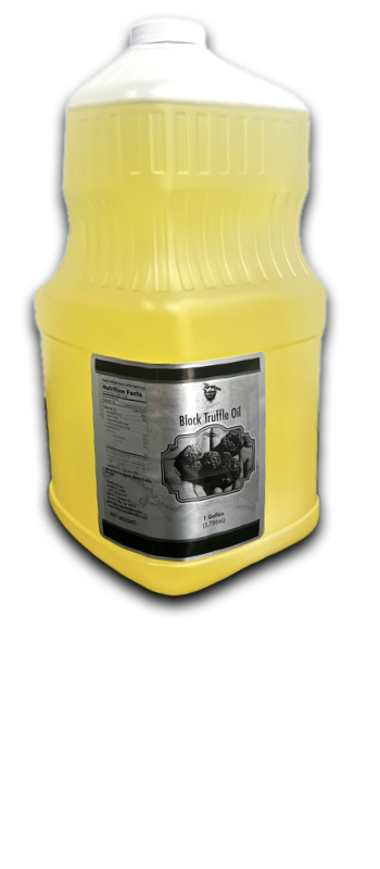 Black Truffle Oil 1 Gallon - $115/Gallon