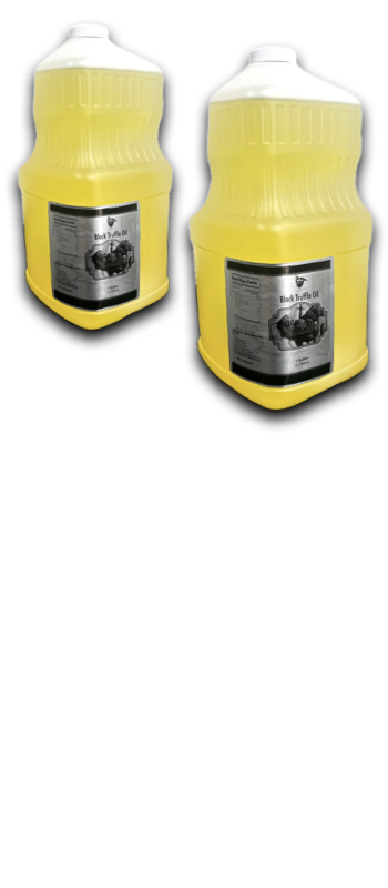 Black Truffle Oil 2 x 1 Gallon Pails - $110/Gallon