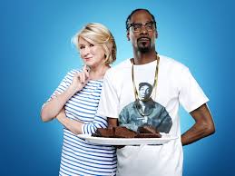 Martha and Snoop's Potluck Dinner Party